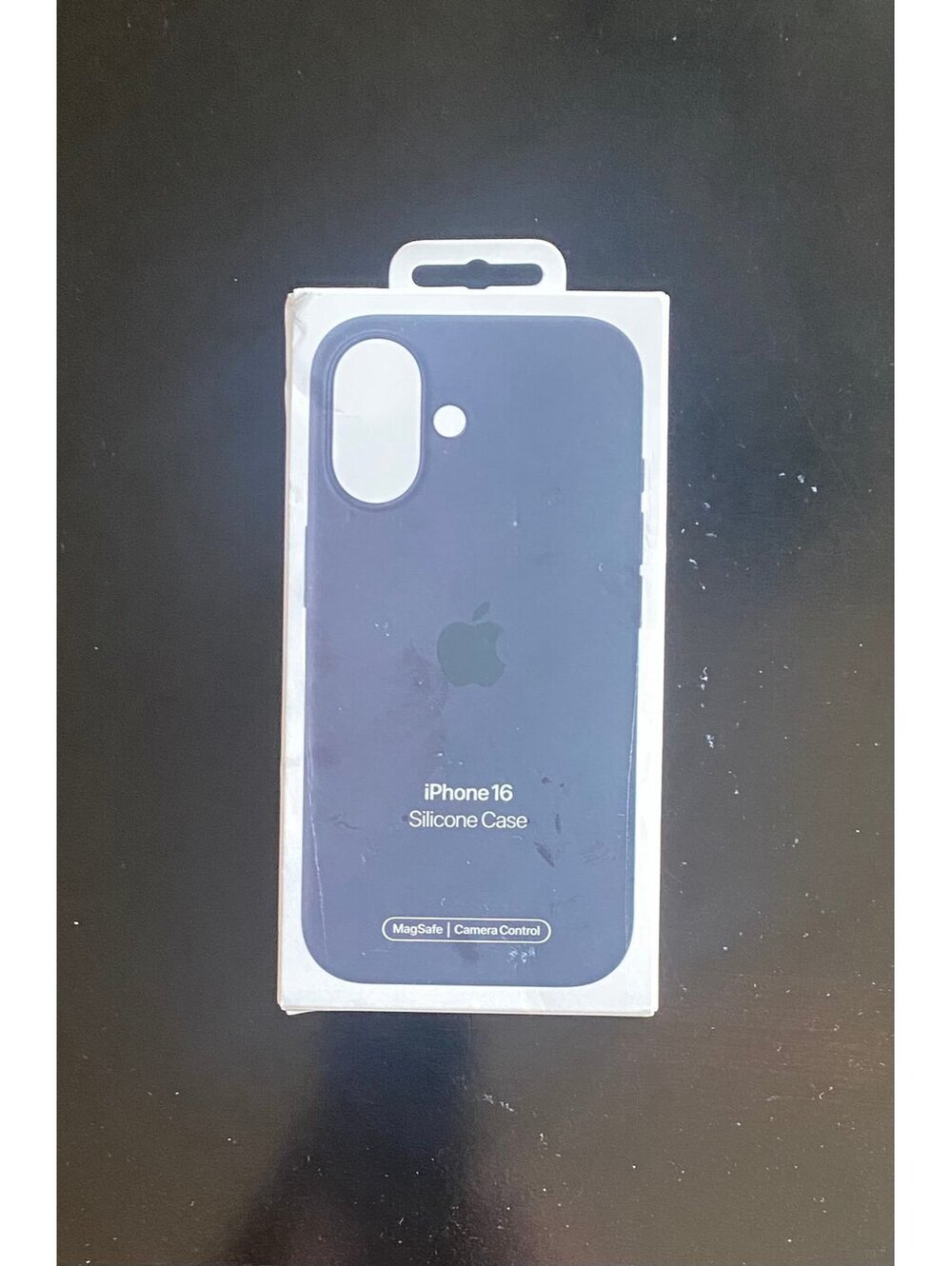 Apple Case for iPhone 16 Black